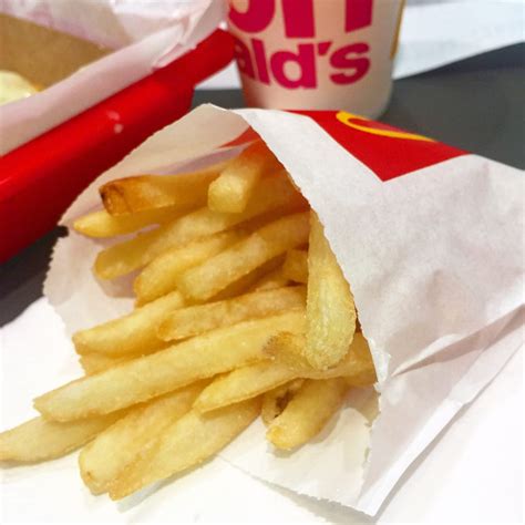 McDonald's (SM Megamall, Mandaluyong, Metro Manila) All .
